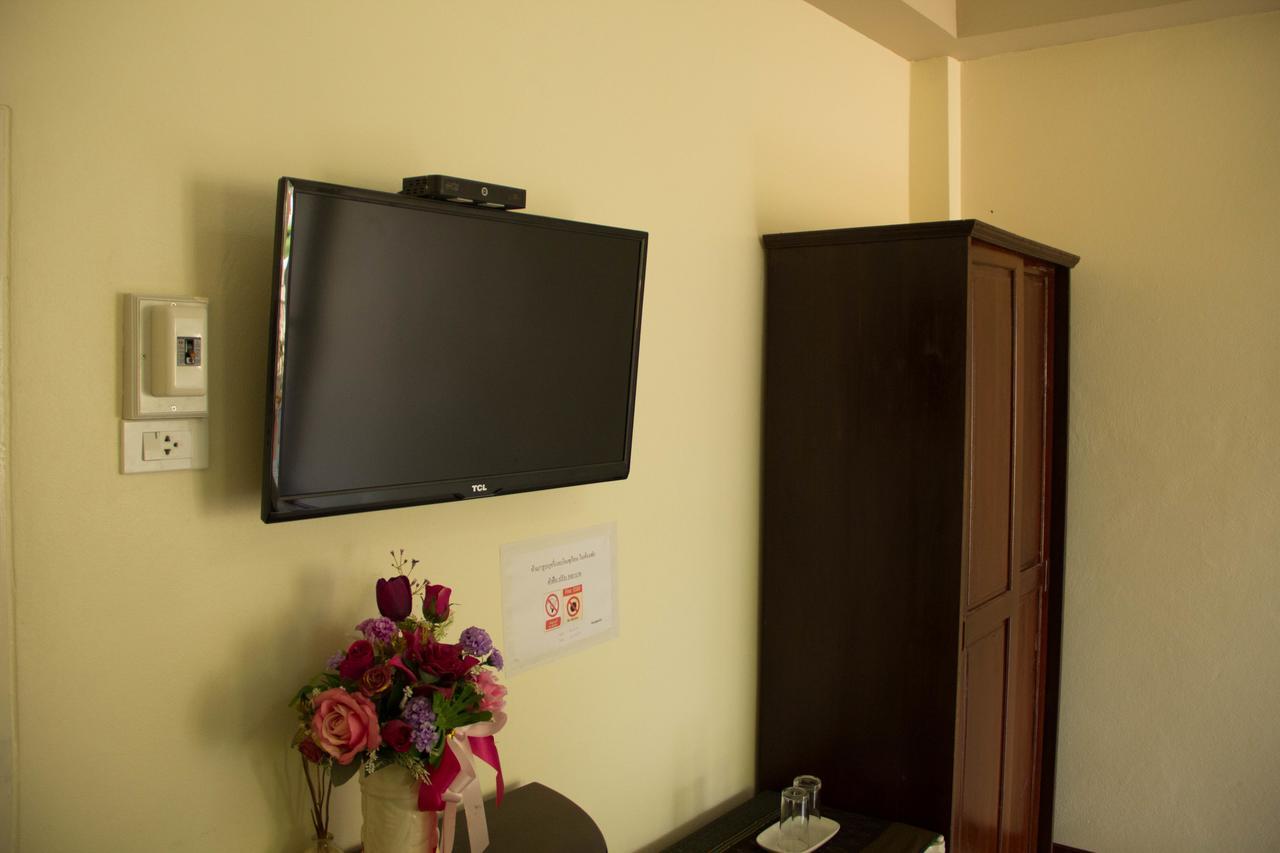 Raiwin Buri Resort Phrae Esterno foto