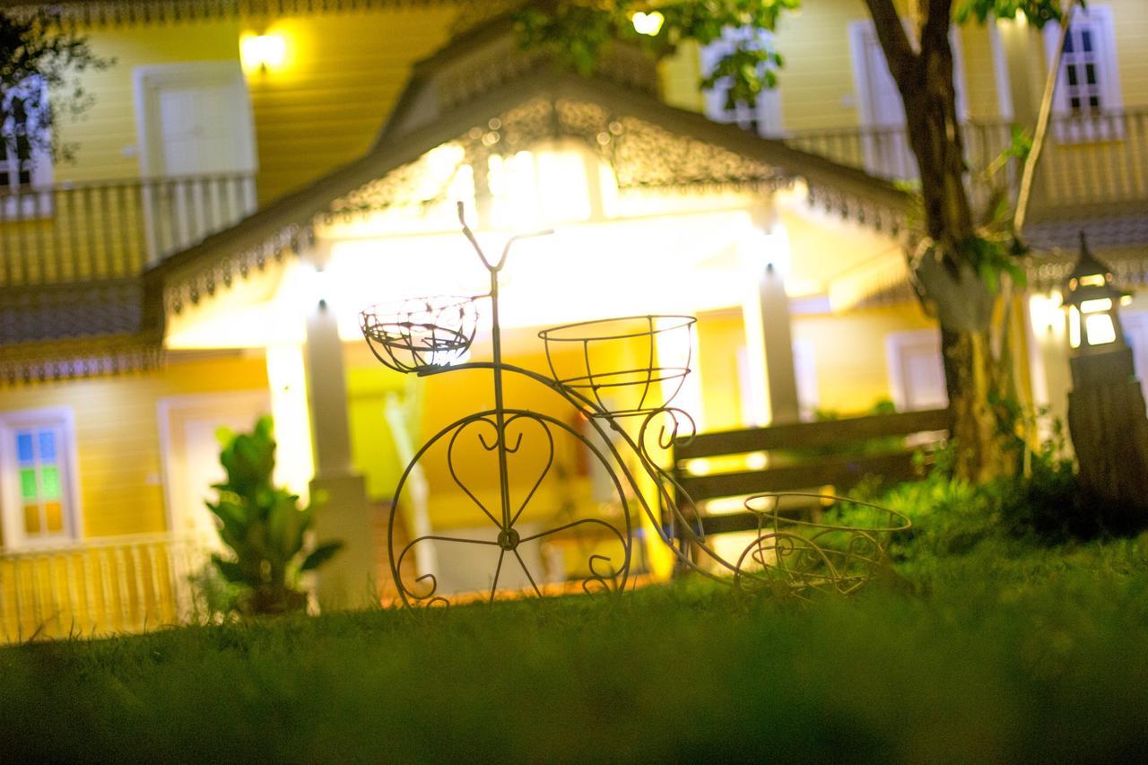 Raiwin Buri Resort Phrae Esterno foto