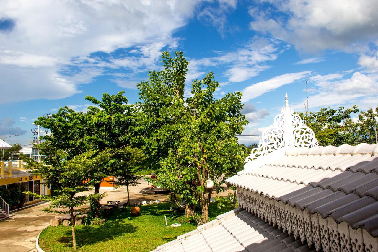 Raiwin Buri Resort Phrae Esterno foto